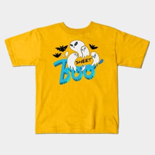 This is boo sheet t-shirt Kids T-Shirt